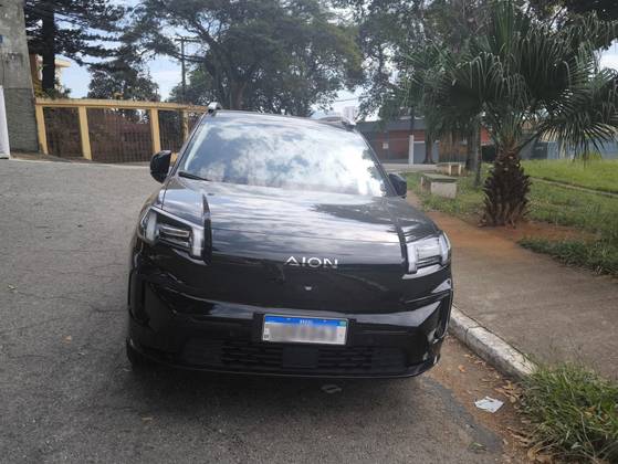 GAC AION V 75,3 KW ELÉTRICO ELITE